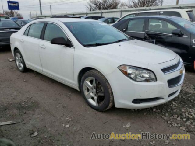 CHEVROLET MALIBU LS, 1G1ZA5EU7CF306510