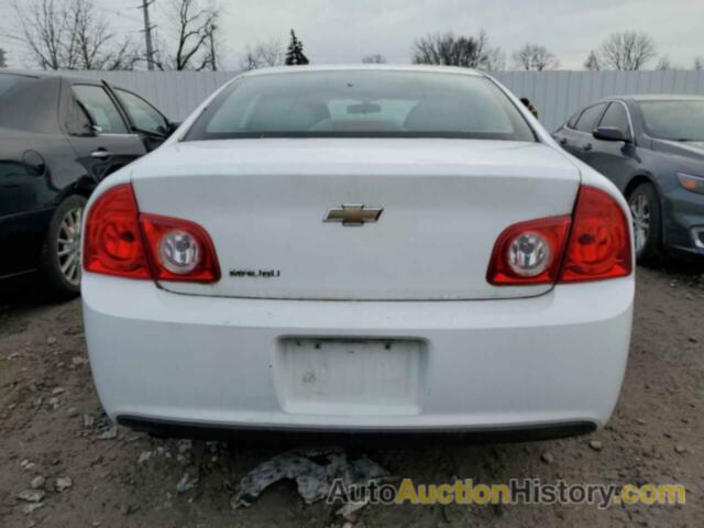 CHEVROLET MALIBU LS, 1G1ZA5EU7CF306510