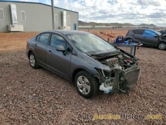 HONDA CIVIC LX, 19XFB2F55DE292423