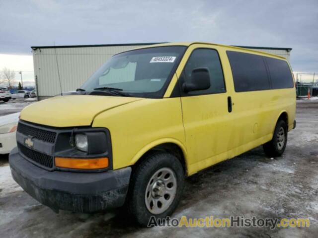 CHEVROLET EXPRESS, 1GCSGAFX1C1136215