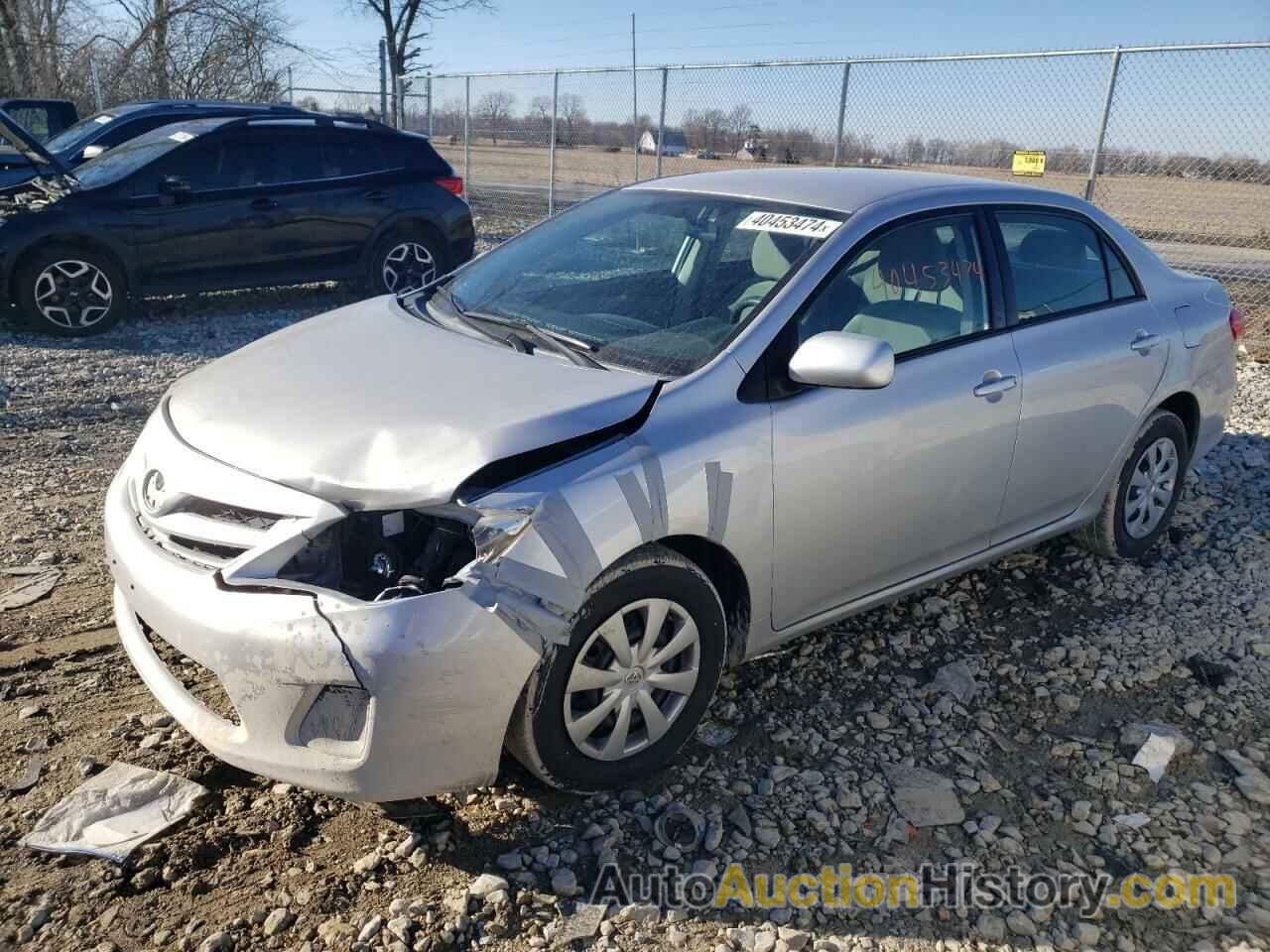 TOYOTA COROLLA BASE, 2T1BU4EE1BC553029