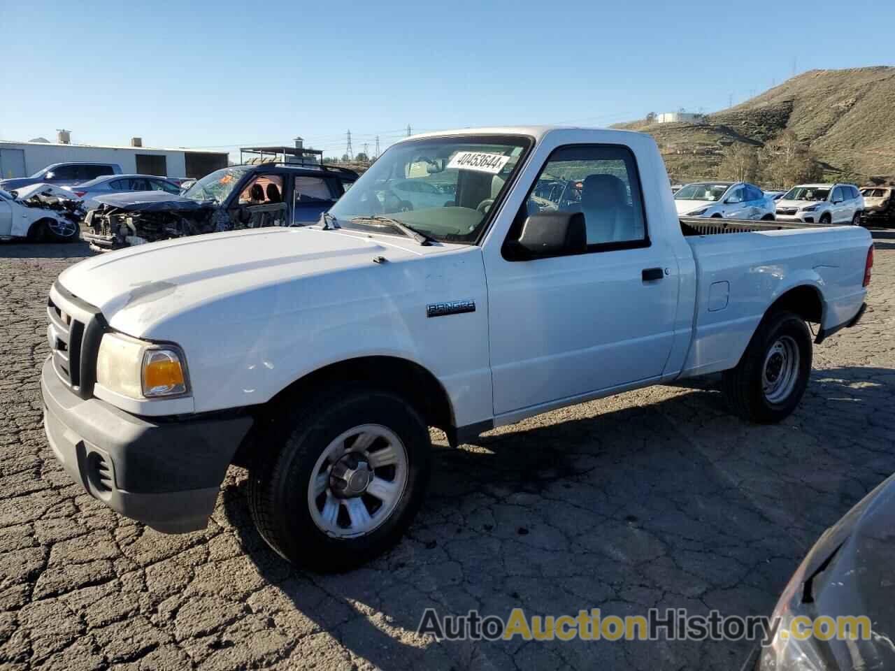 FORD RANGER, 1FTYR10D99PA55150