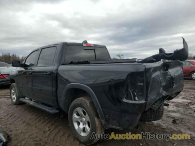 RAM 1500 REBEL, 1C6SRFLT2KN756126