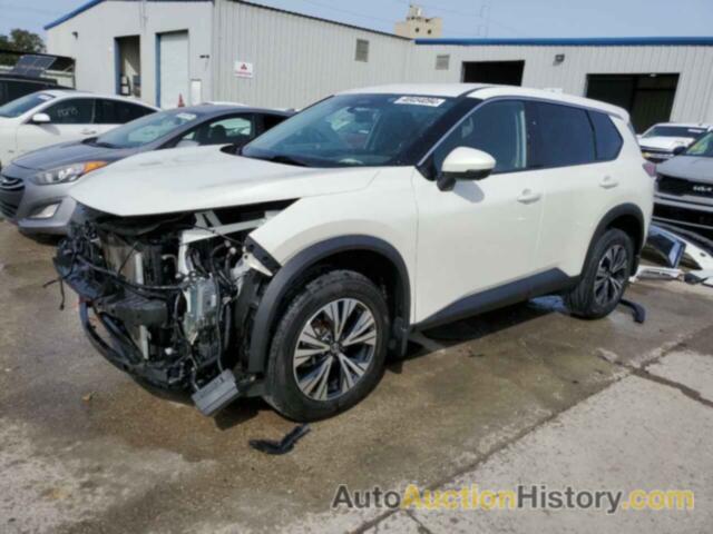 NISSAN ROGUE SV, JN8AT3BA5MW010761