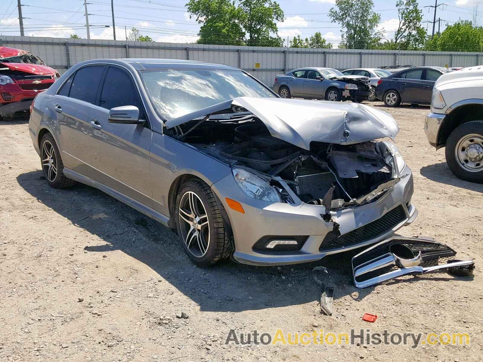 2011 MERCEDES-BENZ E 350 4MATIC, WDDHF8HB0BA297005