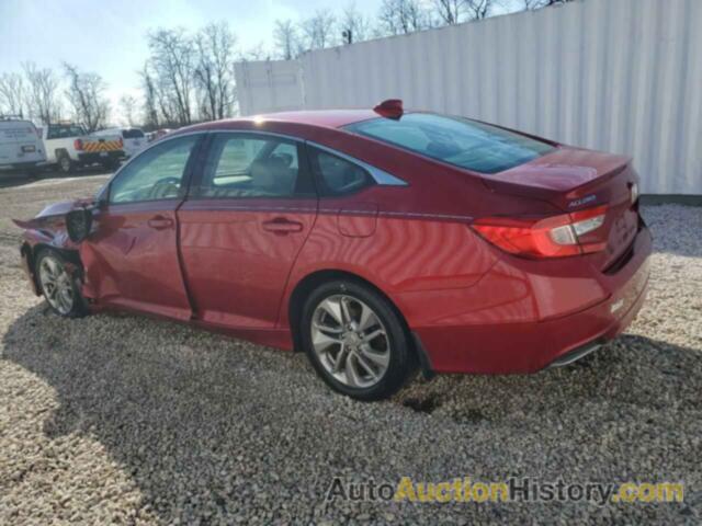 HONDA ACCORD LX, 1HGCV1F19JA035086