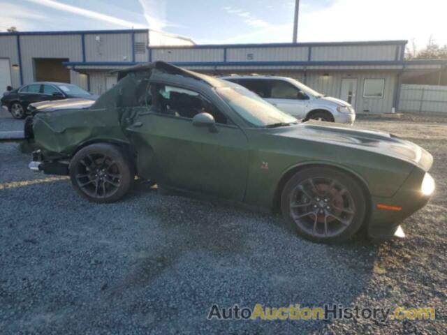 DODGE CHALLENGER R/T SCAT PACK, 2C3CDZFJ4NH108828