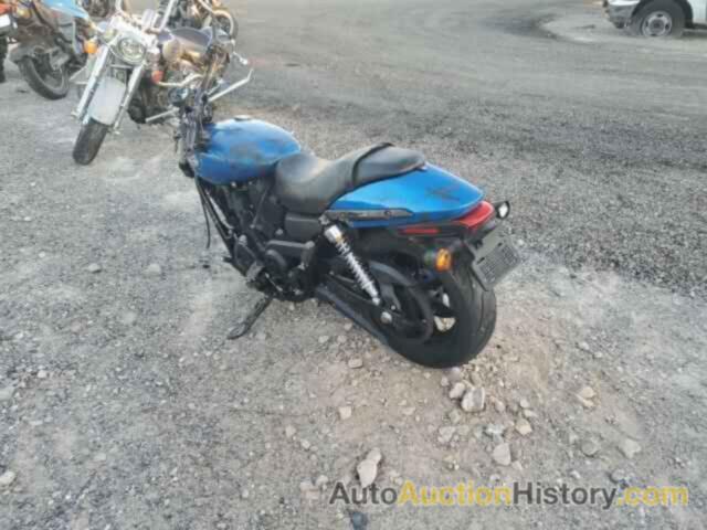 HARLEY-DAVIDSON XG, 1HD4NAA10JC509018