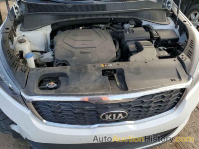 KIA SORENTO S, 5XYPG4A55LG621535