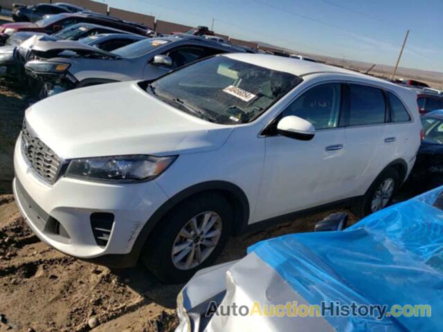 KIA SORENTO S, 5XYPG4A55LG621535