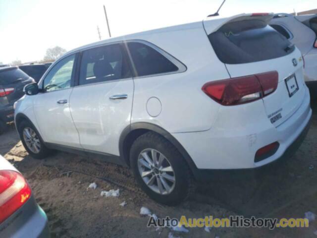 KIA SORENTO S, 5XYPG4A55LG621535