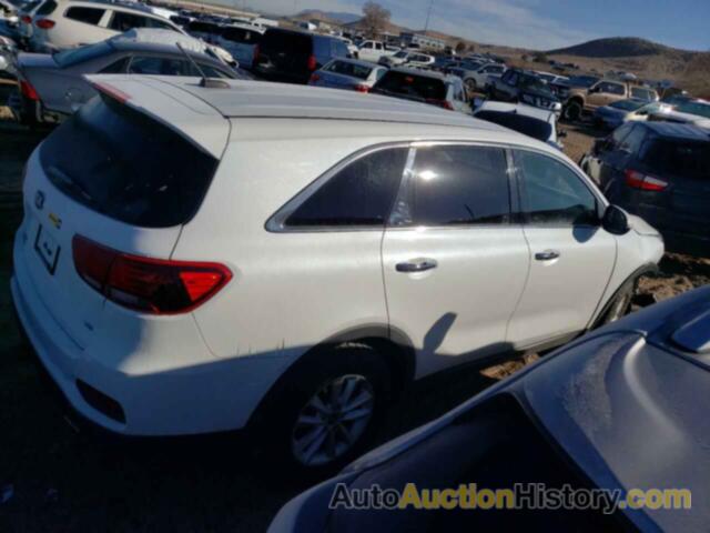 KIA SORENTO S, 5XYPG4A55LG621535