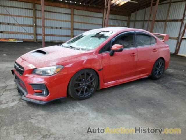 SUBARU WRX LIMITED, JF1VA1H67J9830463