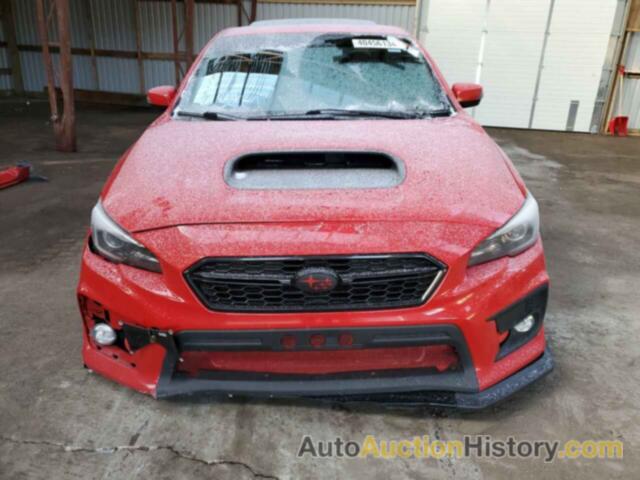 SUBARU WRX LIMITED, JF1VA1H67J9830463