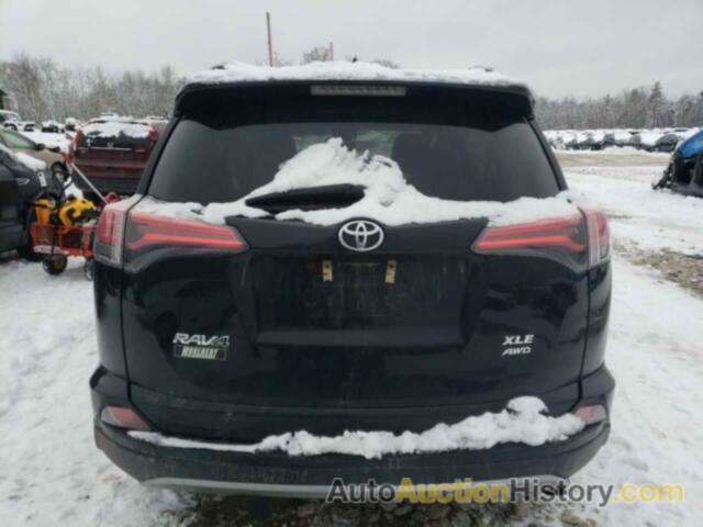 TOYOTA RAV4 XLE, 2T3RFREV4HW612935