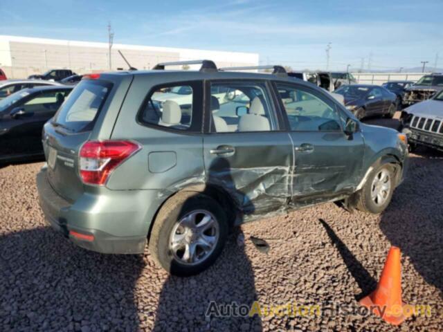 SUBARU FORESTER 2.5I, JF2SJAACXEH527901