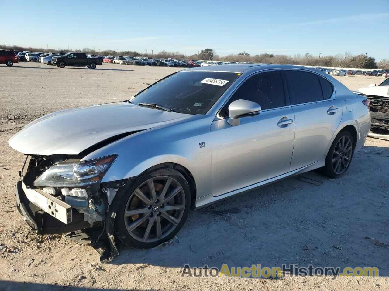 LEXUS GS350 350, JTHBE1BL6E5035030