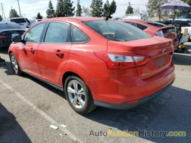 FORD FOCUS SE, 1FADP3F22EL145284