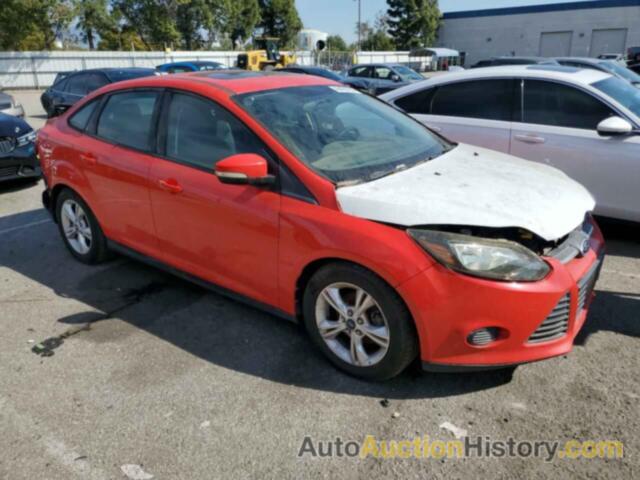 FORD FOCUS SE, 1FADP3F22EL145284