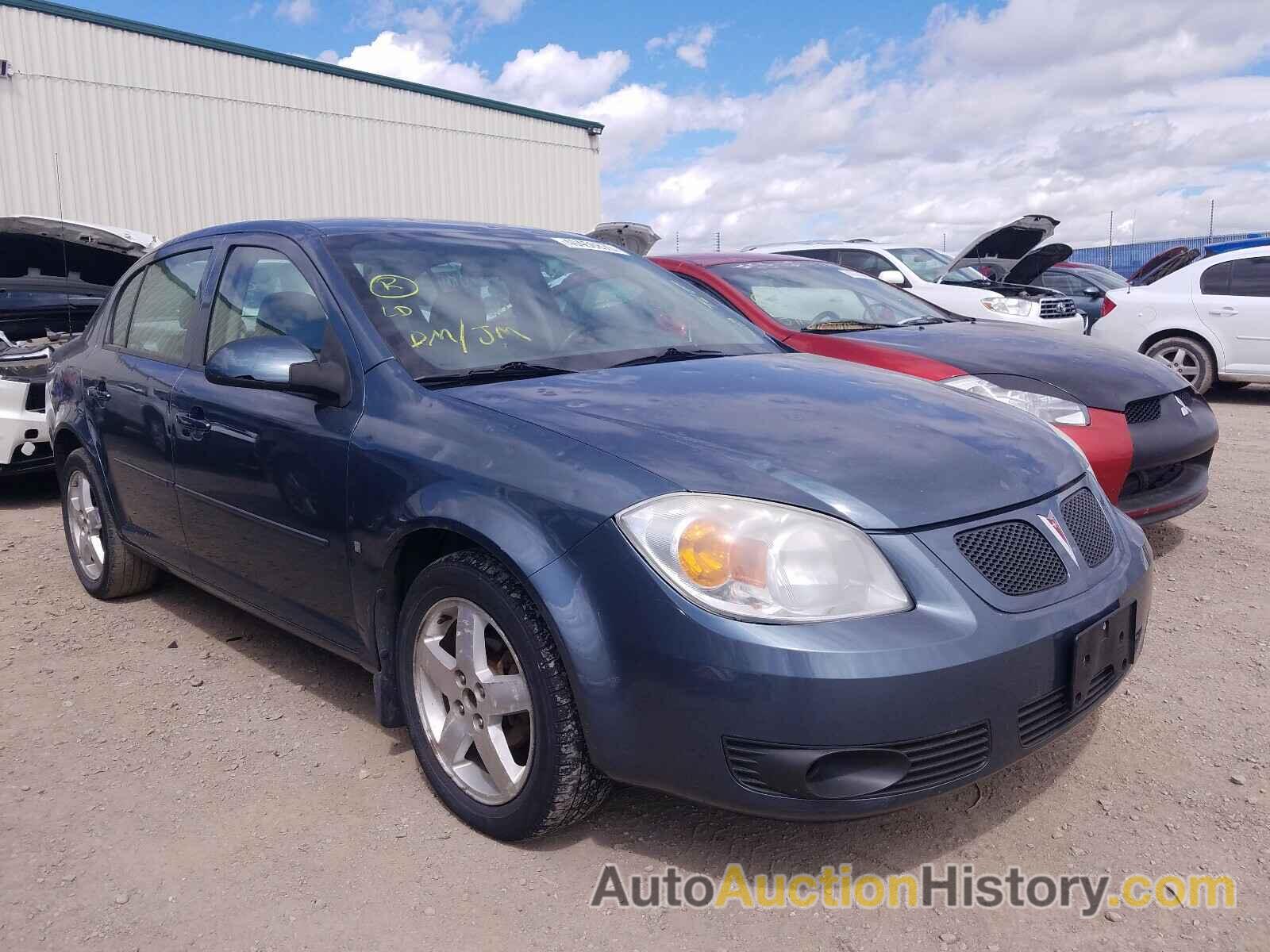 2006 PONTIAC PURSUIT SE, 1G2AL55F767803334