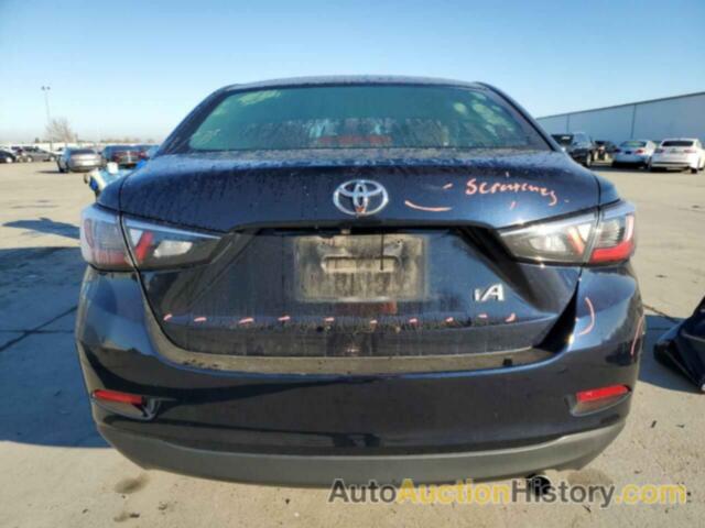 TOYOTA YARIS, 3MYDLBYV6HY158429