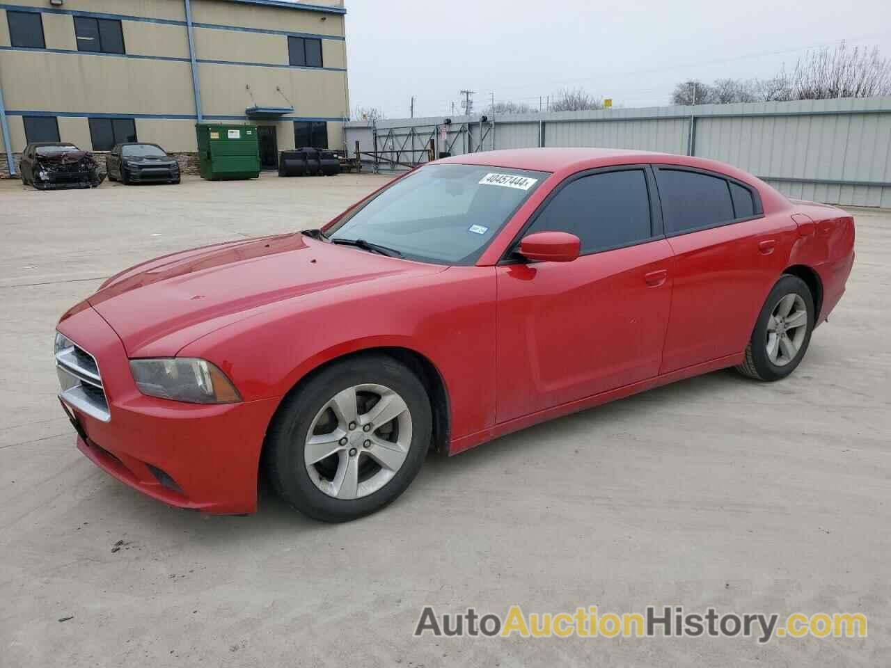 DODGE CHARGER SE, 2C3CDXBG5CH271905