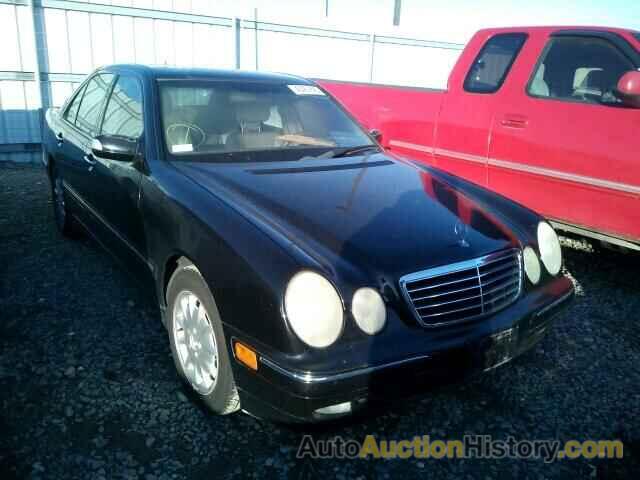 2001 MERCEDES-BENZ E320, WDBJF65J81B341142