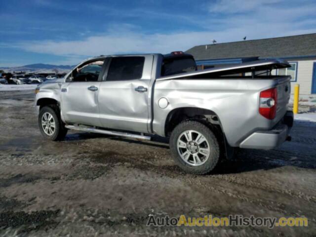 TOYOTA TUNDRA CREWMAX PLATINUM, 5TFAW5F15EX374618