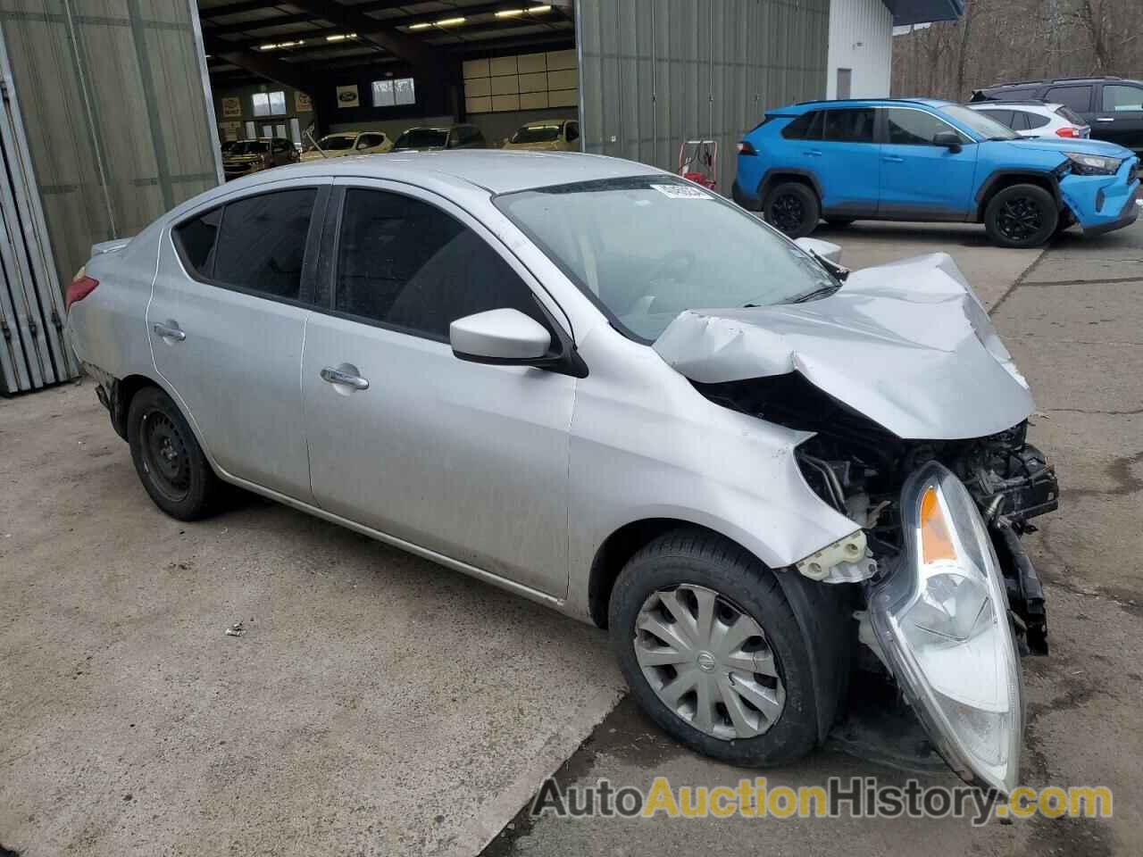 NISSAN VERSA S, 3N1CN7AP9HK427218