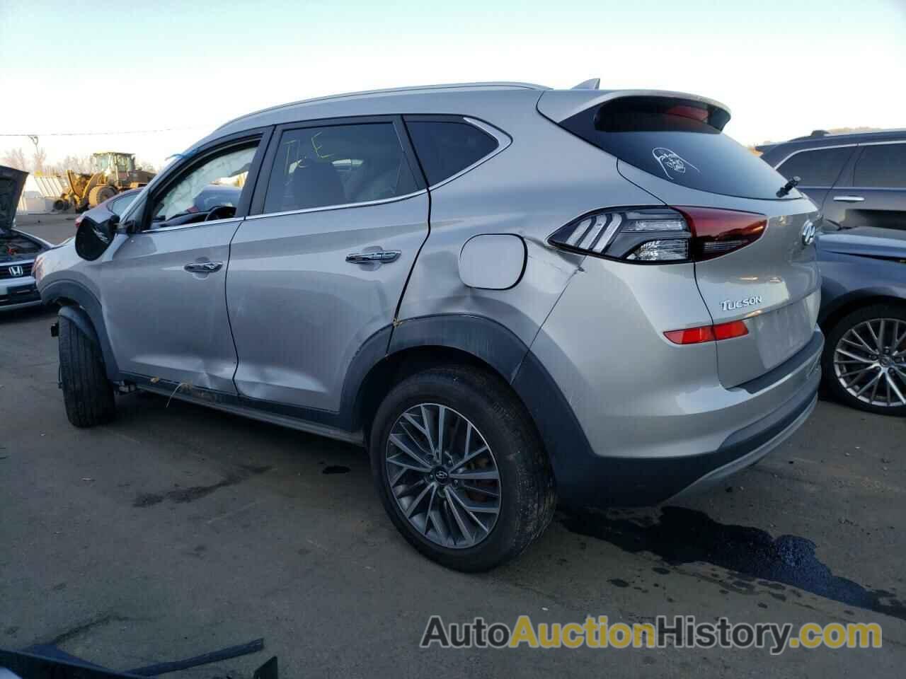 HYUNDAI TUCSON LIMITED, KM8J3CAL2LU157737