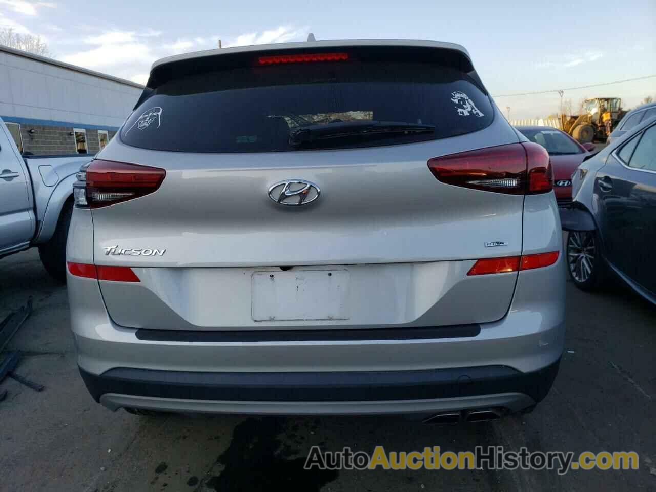 HYUNDAI TUCSON LIMITED, KM8J3CAL2LU157737