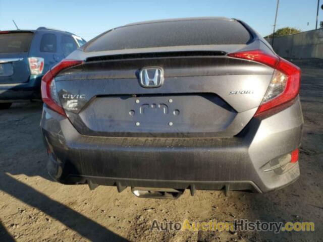 HONDA CIVIC SPORT, 19XFC2E87KE003600