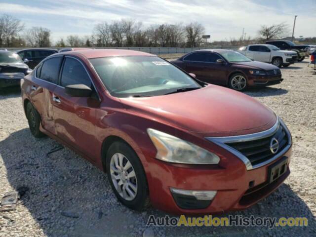 NISSAN ALTIMA 2.5, 1N4AL3AP4FN383953