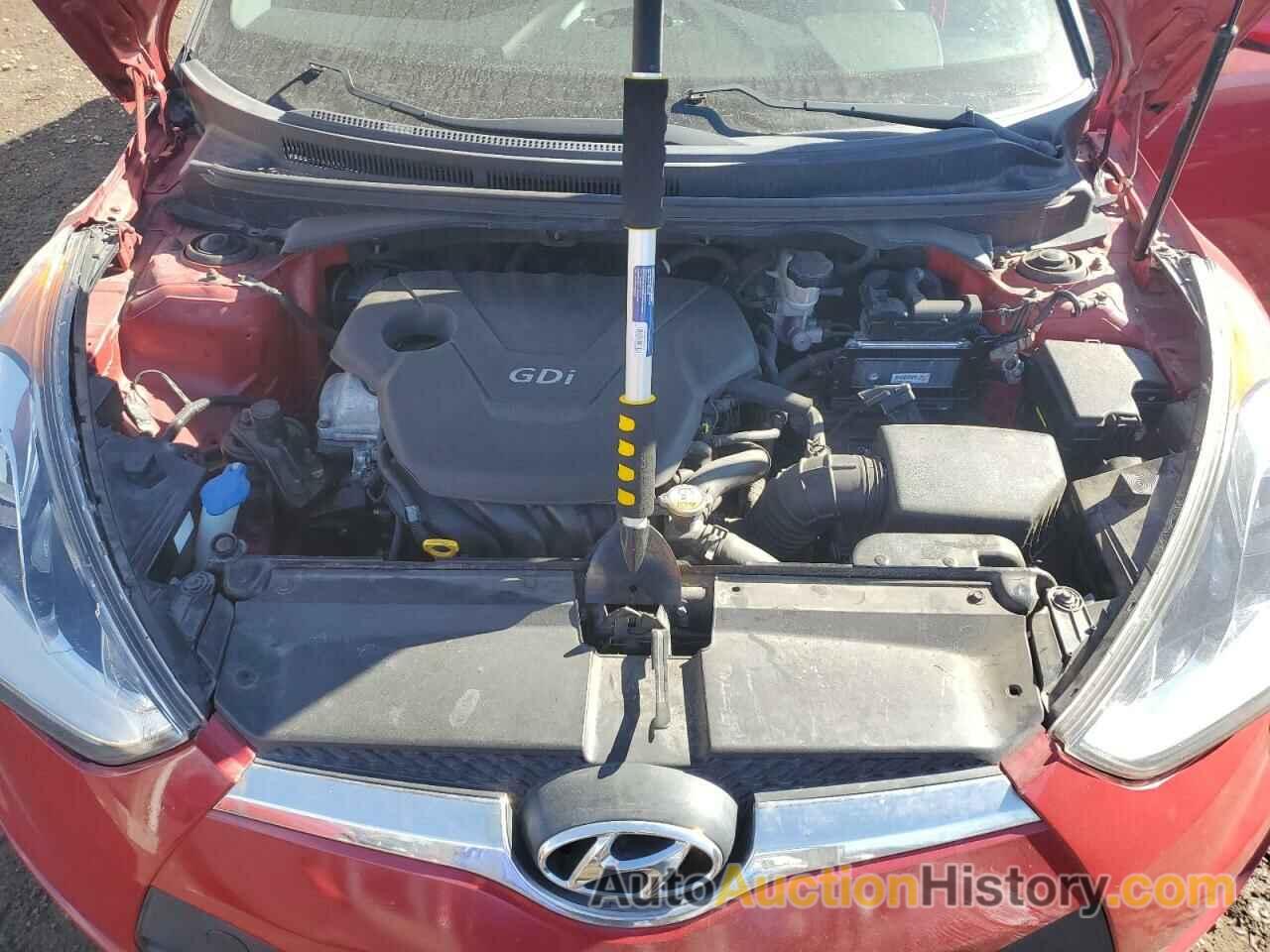 HYUNDAI VELOSTER, KMHTC6AD3EU189618