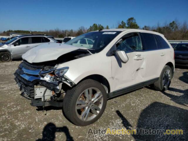 FORD EDGE LIMITED, 2FMDK3KC5DBC10601