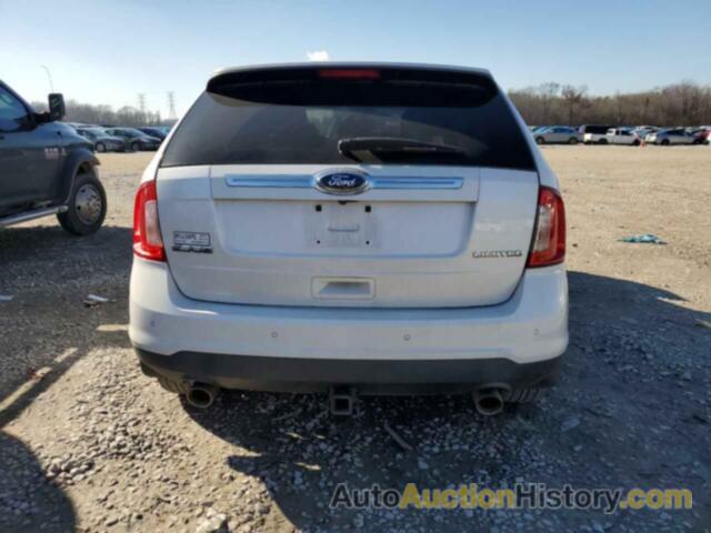 FORD EDGE LIMITED, 2FMDK3KC5DBC10601