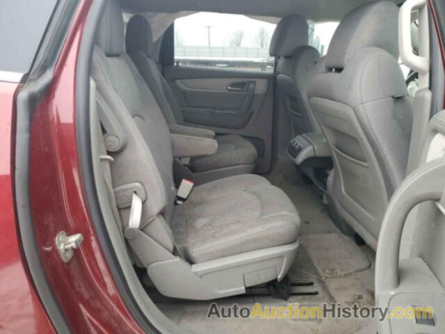 CHEVROLET TRAVERSE LT, 1GNKRGKD2GJ157922