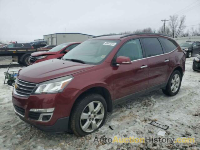 CHEVROLET TRAVERSE LT, 1GNKRGKD2GJ157922