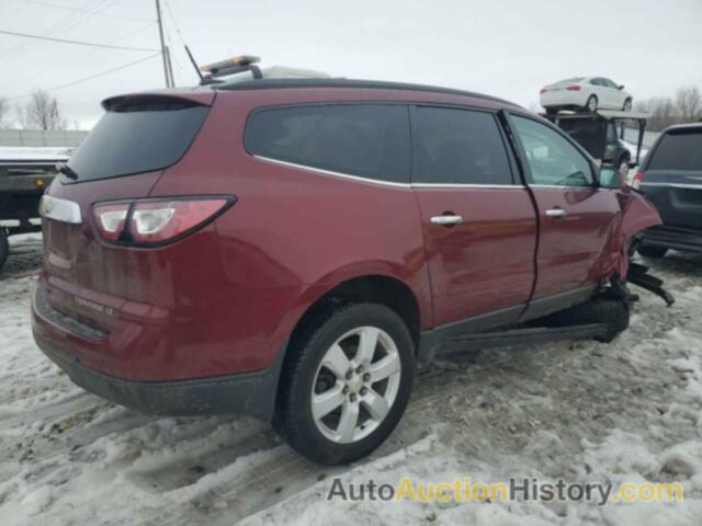 CHEVROLET TRAVERSE LT, 1GNKRGKD2GJ157922