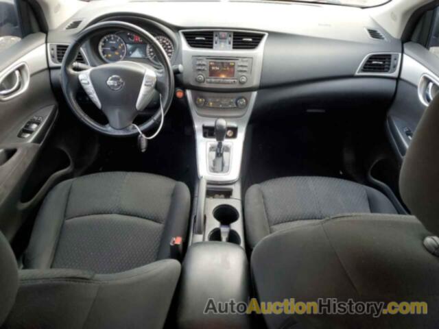 NISSAN SENTRA S, 3N1AB7AP5DL651705