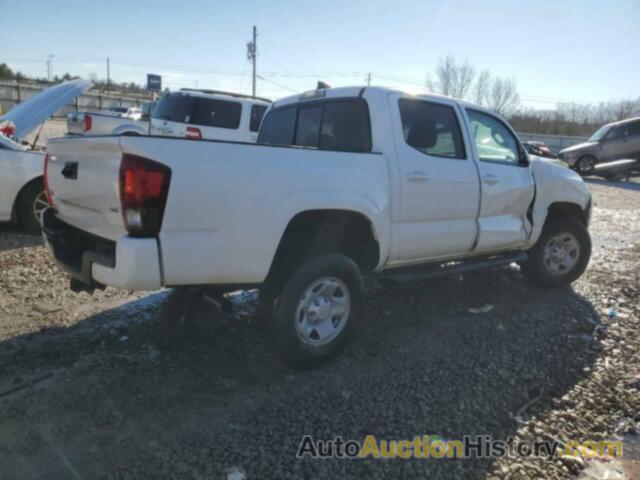 TOYOTA TACOMA DOUBLE CAB, 3TYCZ5AN1NT095445