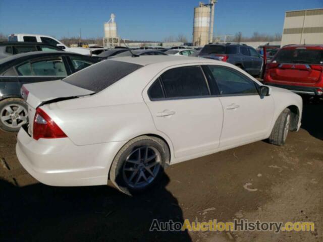 FORD FUSION SEL, 3FAHP0JG0BR225859