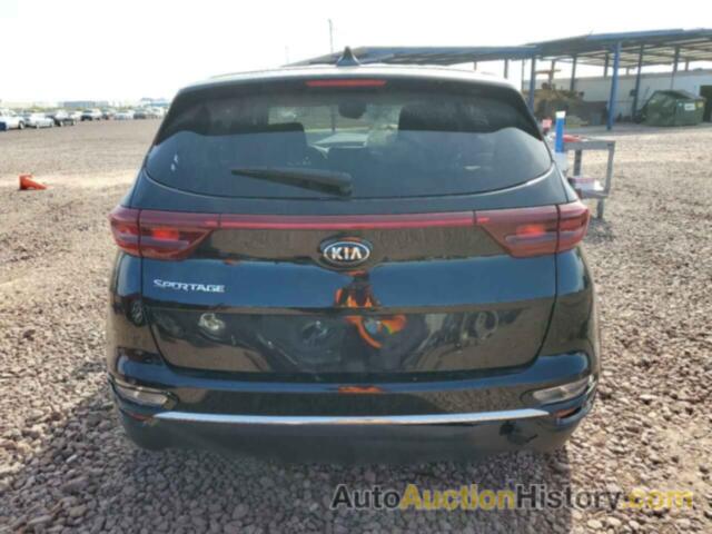 KIA SPORTAGE LX, KNDPM3AC3L7740778