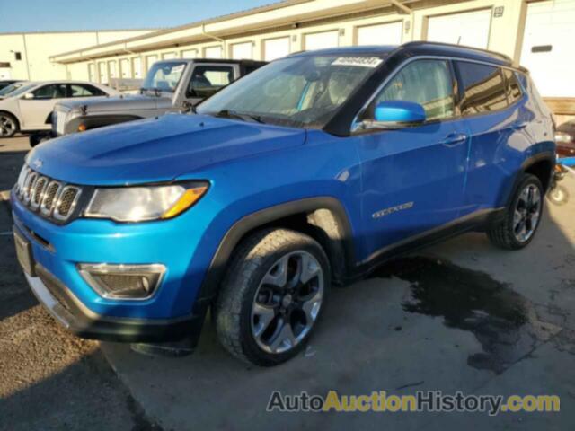 JEEP COMPASS LIMITED, 3C4NJDCB6JT245638