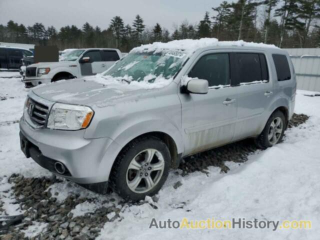 HONDA PILOT EXL, 5FNYF4H59CB078033