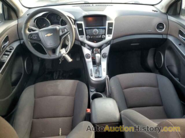 CHEVROLET CRUZE LT, 1G1PE5SB3G7153056