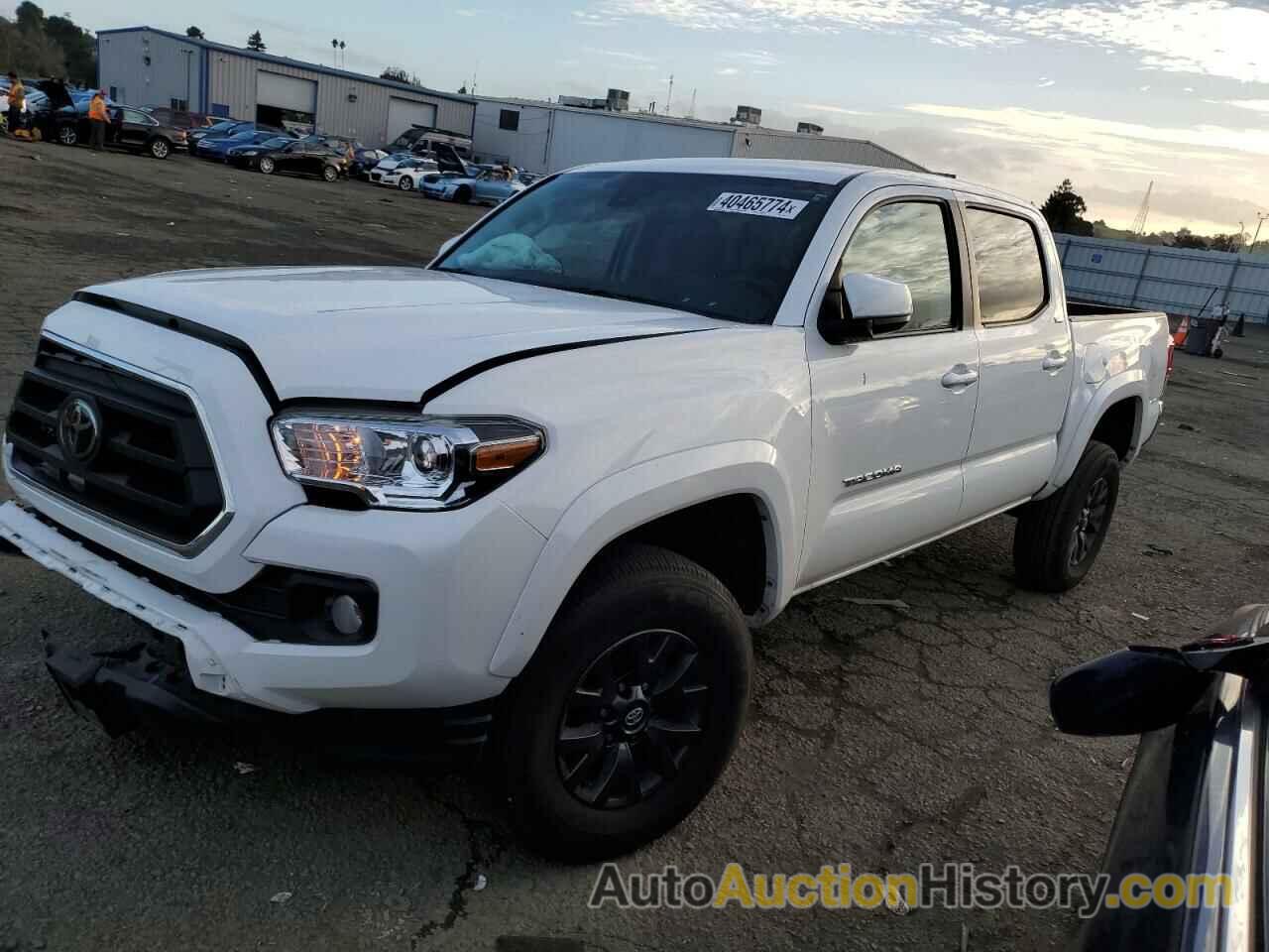 TOYOTA TACOMA DOUBLE CAB, 3TMAZ5CN8MM149600