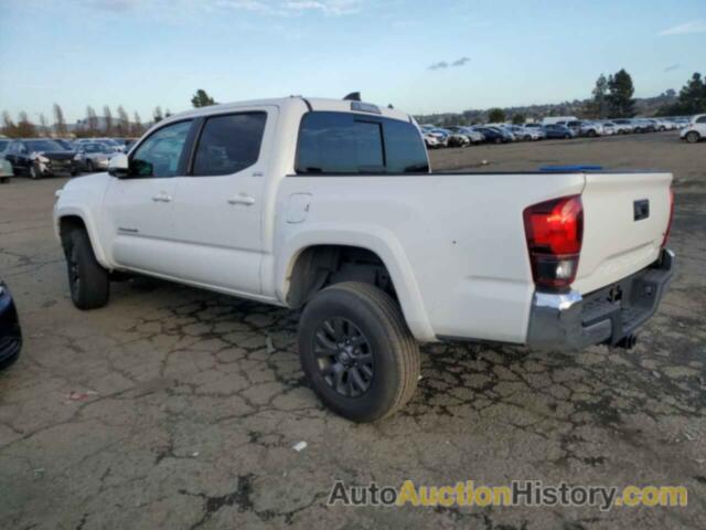 TOYOTA TACOMA DOUBLE CAB, 3TMAZ5CN8MM149600