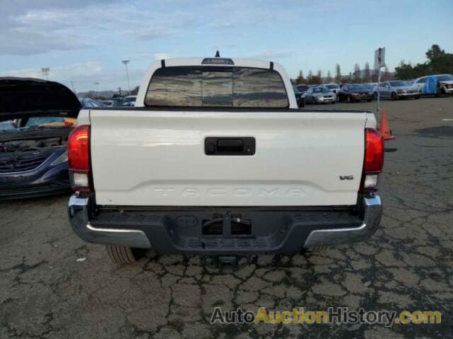 TOYOTA TACOMA DOUBLE CAB, 3TMAZ5CN8MM149600