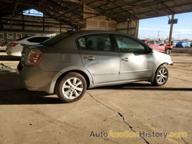 NISSAN SENTRA 2.0, 3N1AB6AP1CL609878